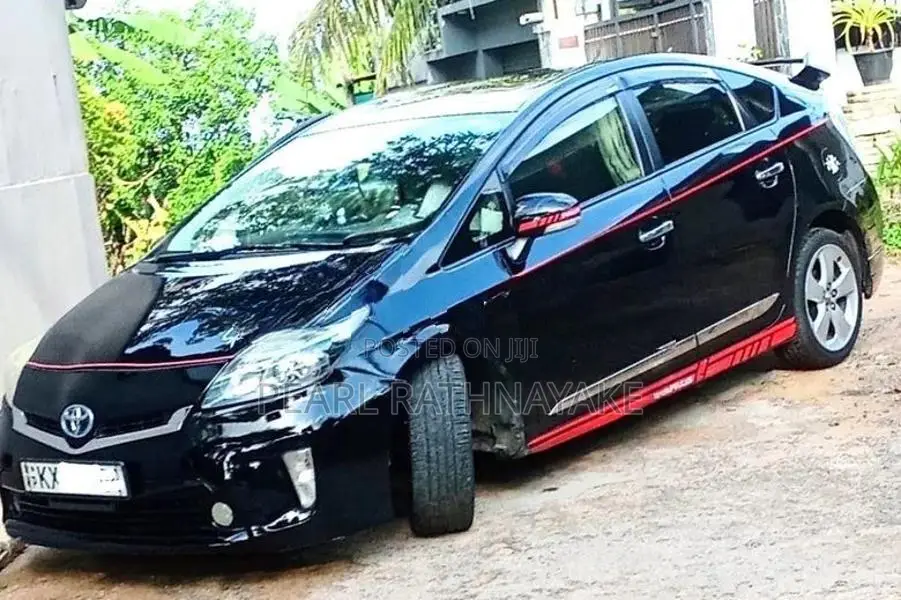 Toyota Prius 2012
