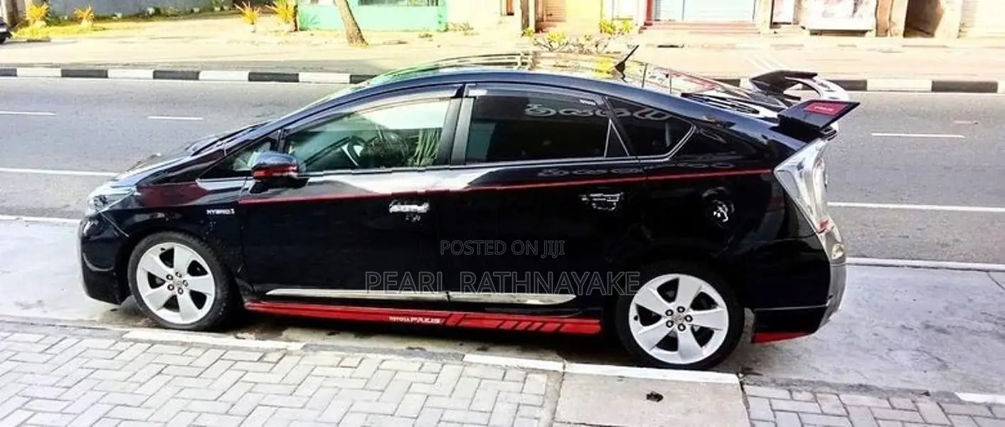 Toyota Prius 2012
