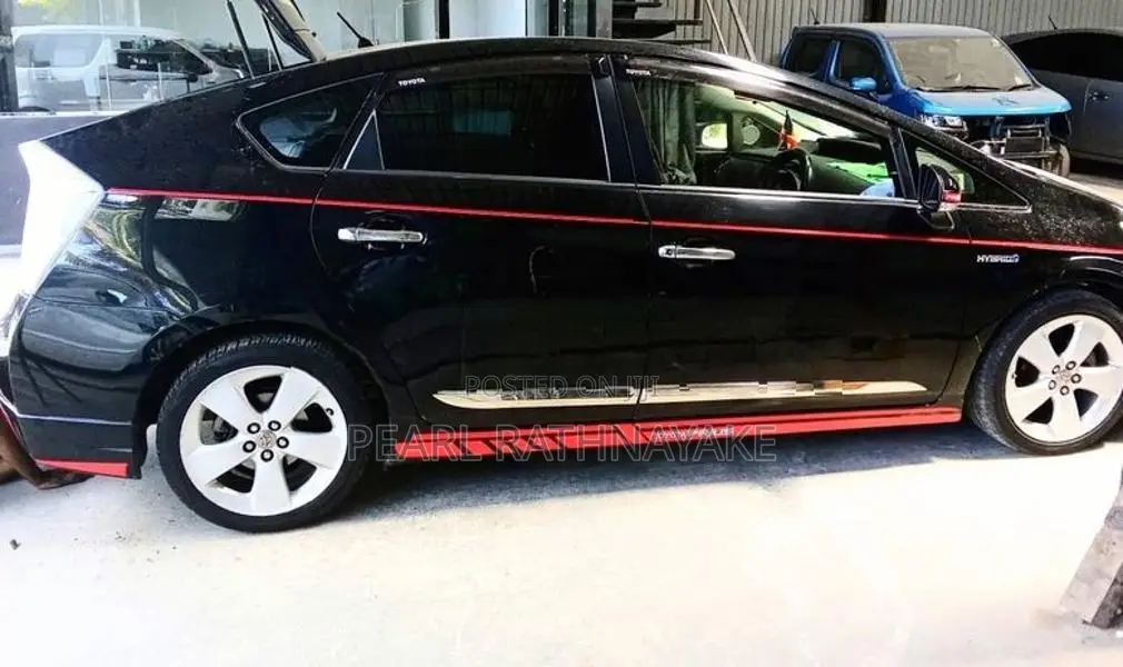 Toyota Prius 2012