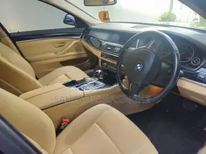 BMW 520d 2015