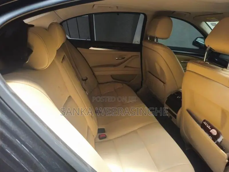 BMW 520d 2015