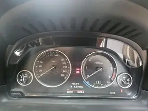 BMW 520d 2015