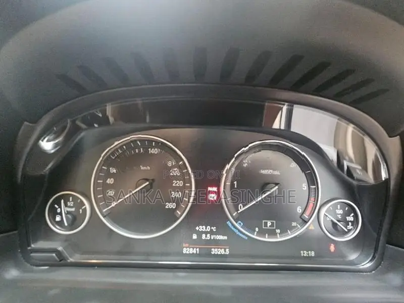 BMW 520d 2015