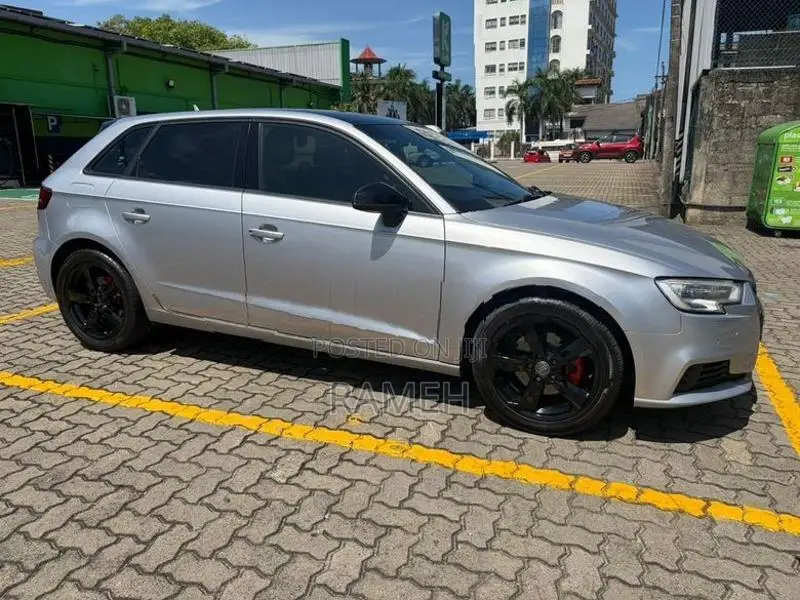 Audi A3 2018
