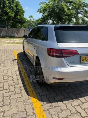 Audi A3 2018