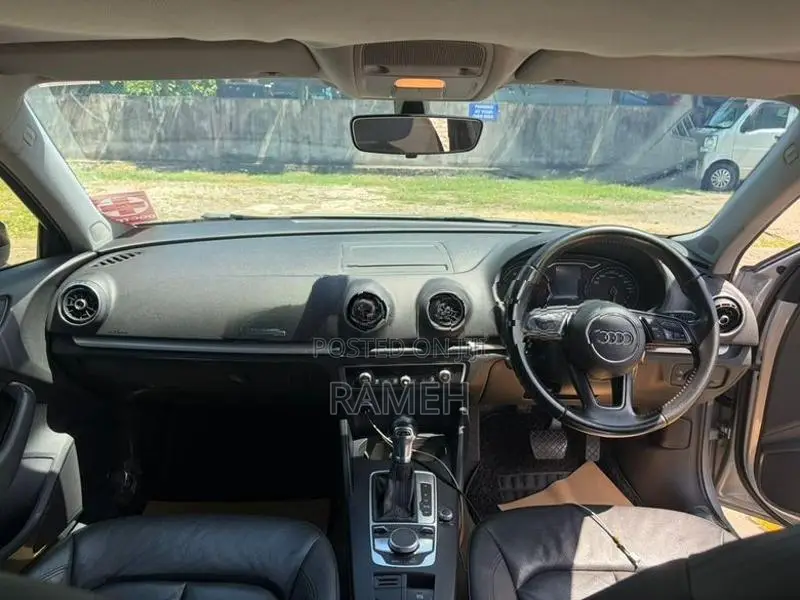 Audi A3 2018
