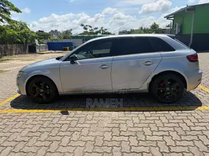 Audi A3 2018
