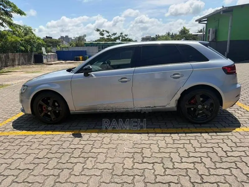 Audi A3 2018