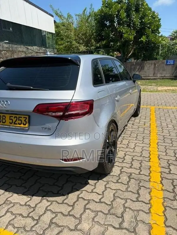 Audi A3 2018