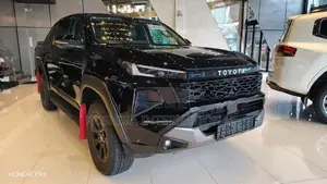 Toyota Hilux Travo Overland Plus 2026