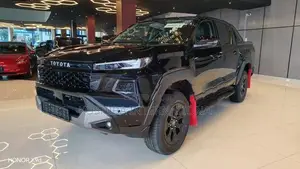Toyota Hilux Travo Overland Plus 2026