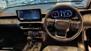 Toyota Hilux Travo Overland Plus 2026