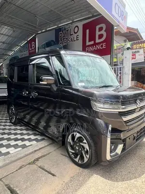 Suzuki Spacia CUSTOM XS 2024