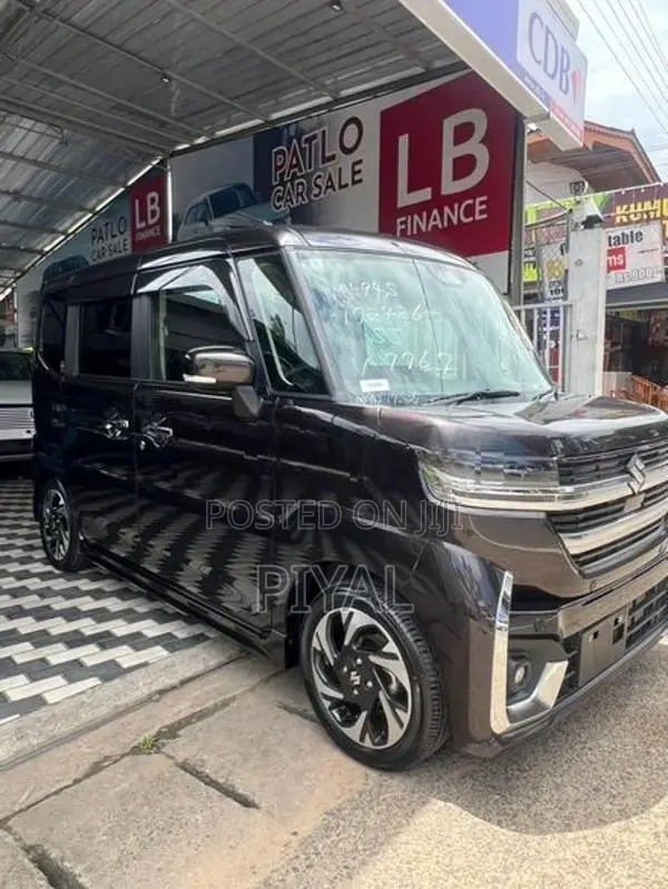 Suzuki Spacia CUSTOM XS 2024