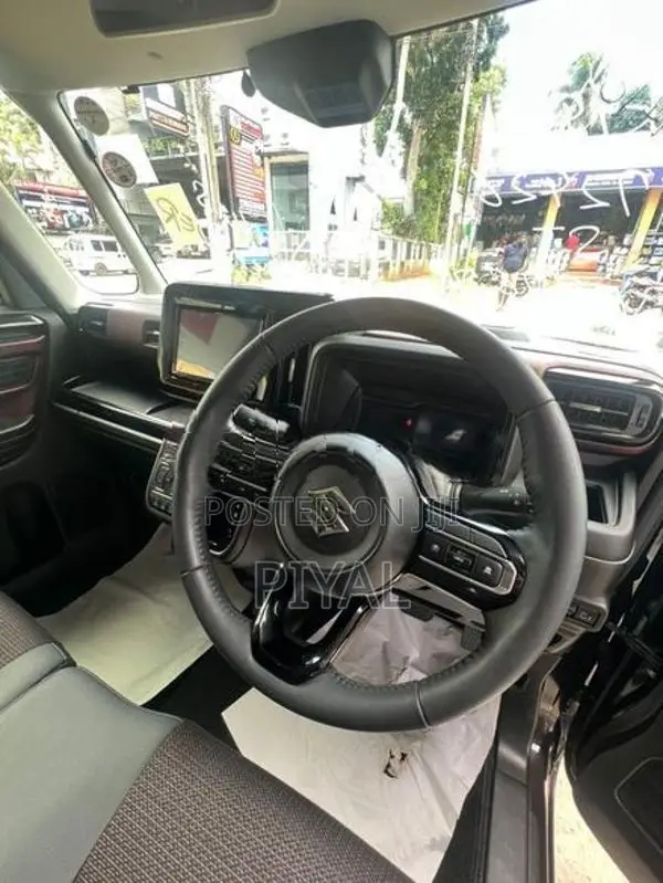Suzuki Spacia CUSTOM XS 2024