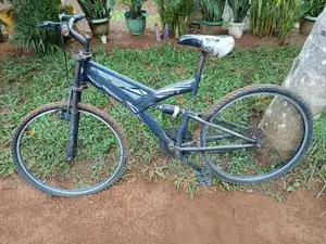 Tomahawk Used Bicycle