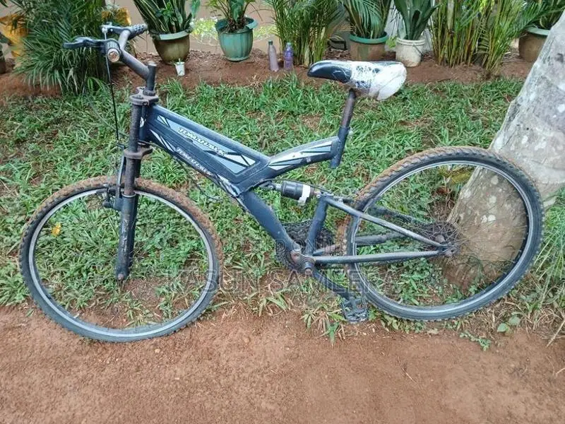 Tomahawk Used Bicycle