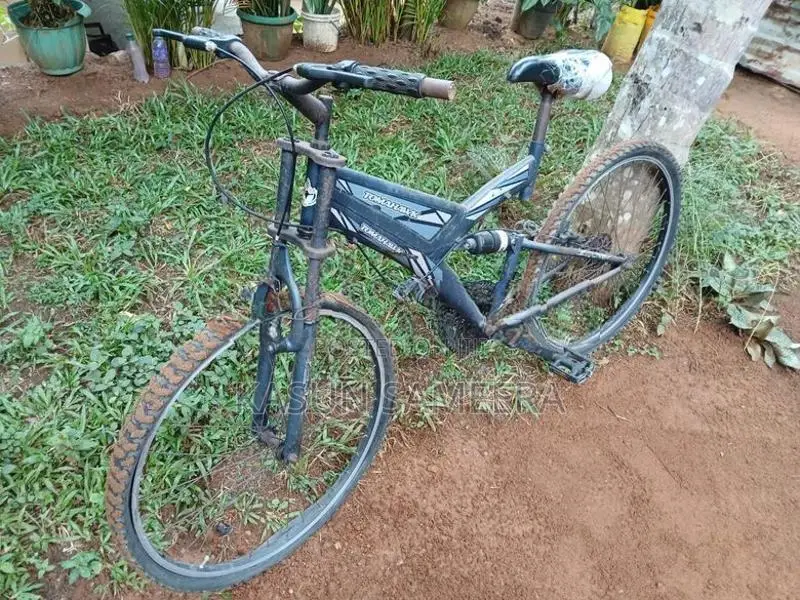 Tomahawk Used Bicycle