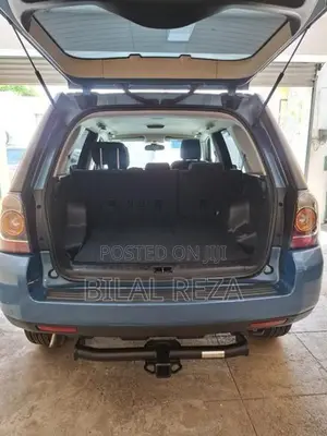 Land Rover Freelander 2 TD4 2013