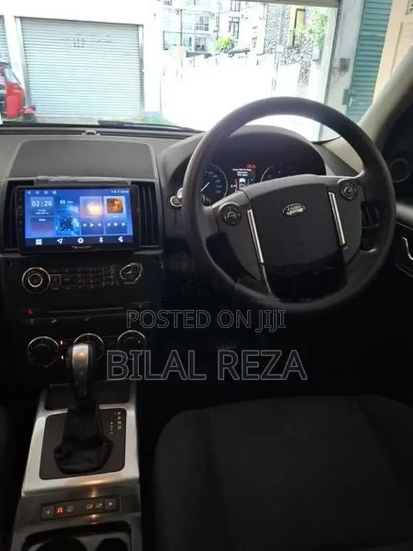 Land Rover Freelander 2 TD4 2013