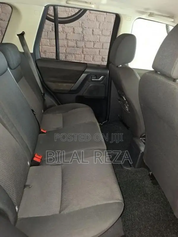 Land Rover Freelander 2 TD4 2013