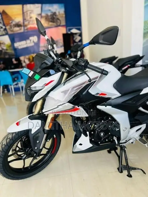 Bajaj Pulsar N160 NEW USD 2026