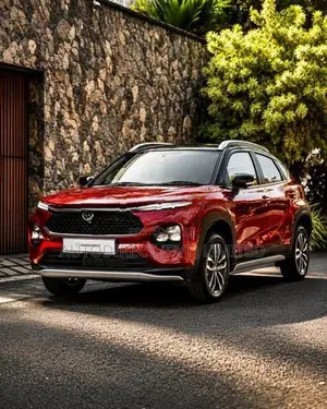 Toyota Taisor V 2026