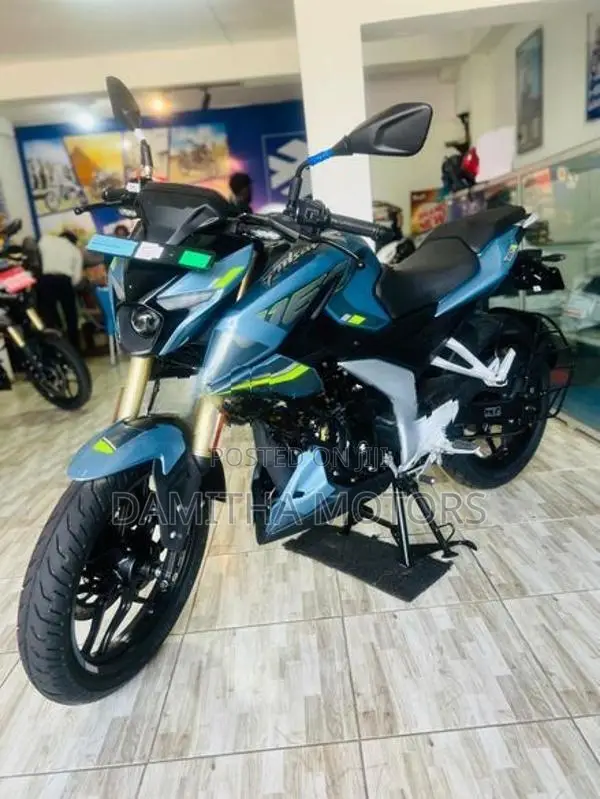 Bajaj Pulsar N160 NEW USD 2026
