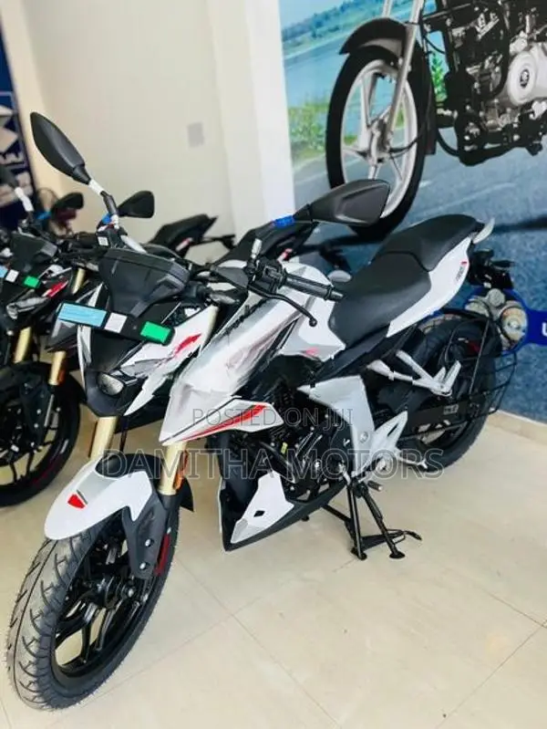 Bajaj Pulsar N160 NEW USD 2026