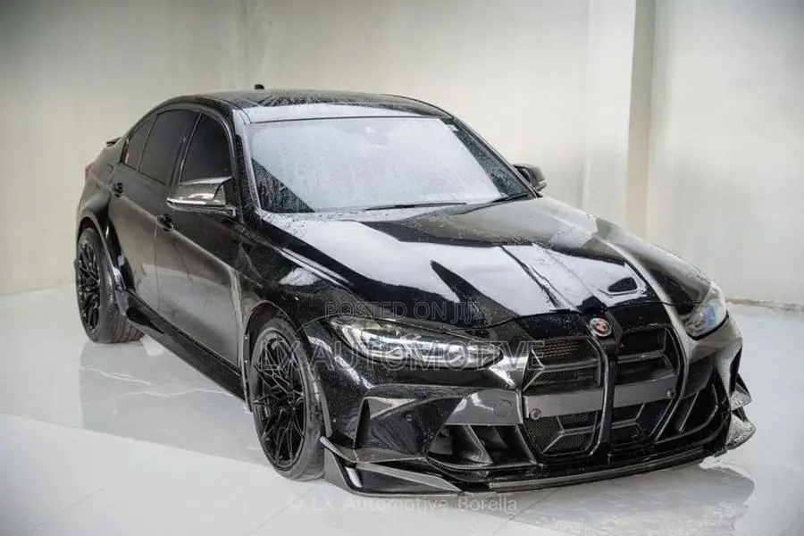 BMW 330e M3 COMPETITION 2016