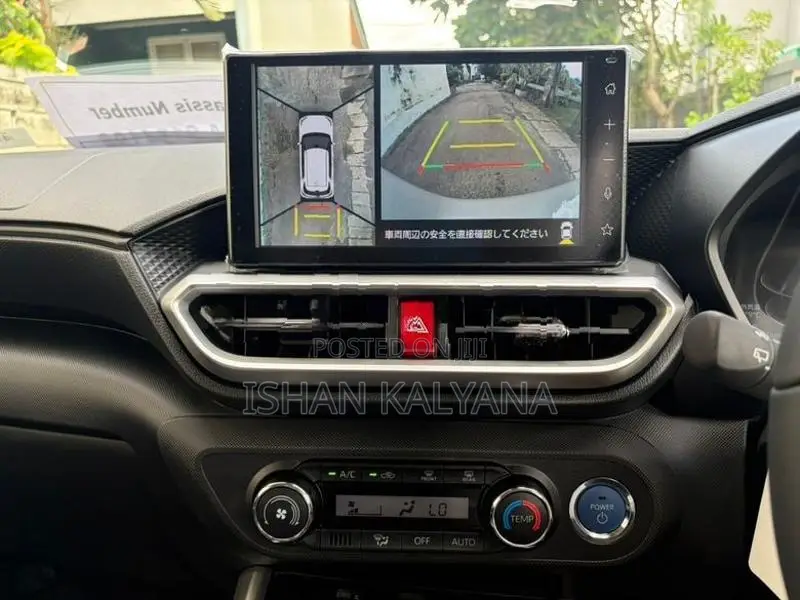 Toyota Raize Hybrid 1200cc 2026