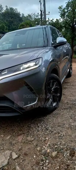 BYD ATTO 2 2026