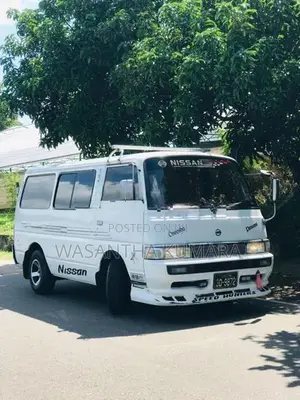 Nissan Caravan 1981