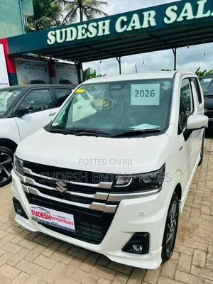 Suzuki Wagon R ZX 2026