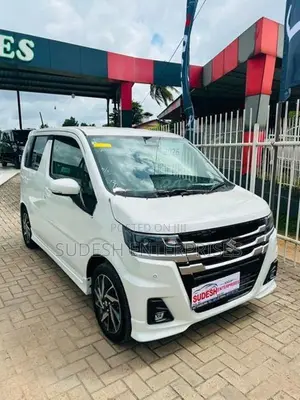 Suzuki Wagon R ZX 2026
