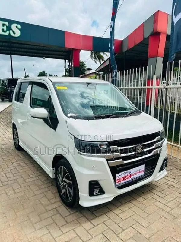 Suzuki Wagon R ZX 2026