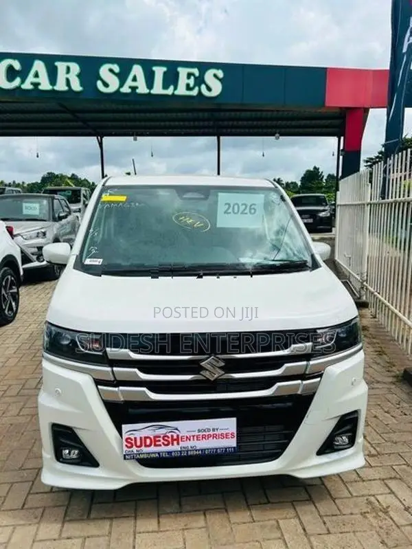 Suzuki Wagon R ZX 2026