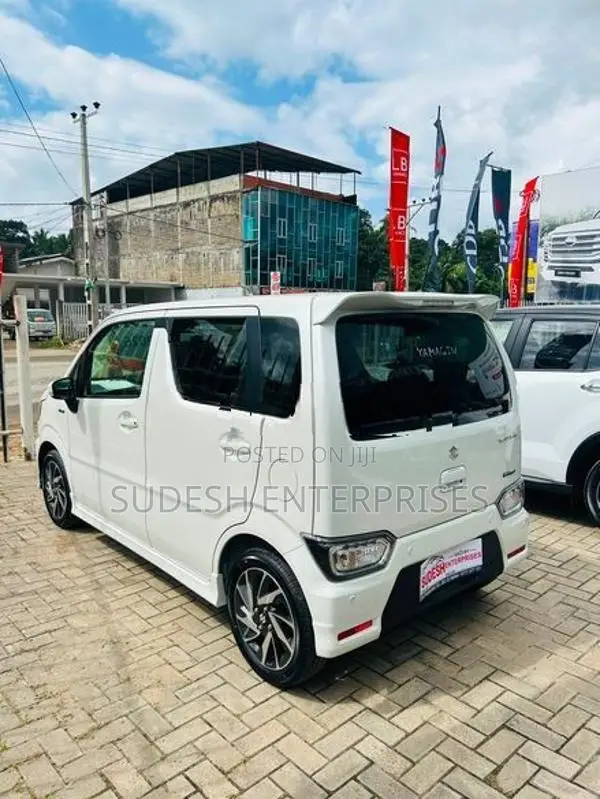 Suzuki Wagon R ZX 2026