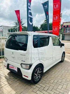 Suzuki Wagon R ZX 2026