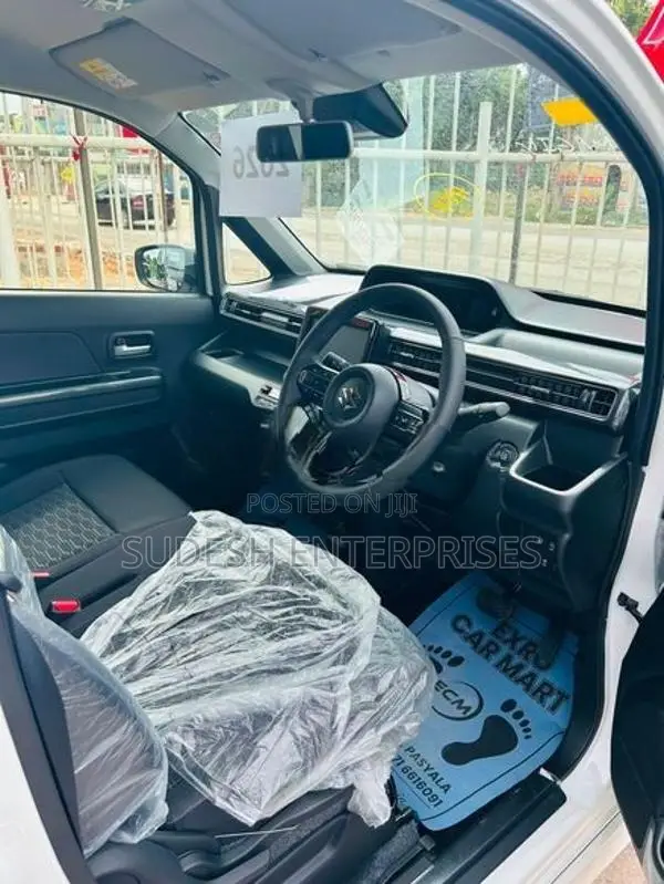 Suzuki Wagon R ZX 2026
