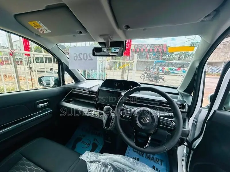 Suzuki Wagon R ZX 2026