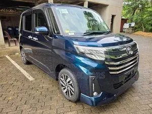 Toyota Roomy CUSTOM G BODYKIT 2025