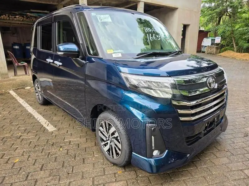 Toyota Roomy CUSTOM G BODYKIT 2025