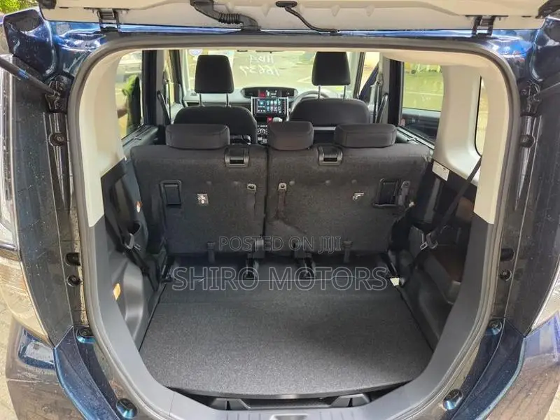 Toyota Roomy CUSTOM G BODYKIT 2025