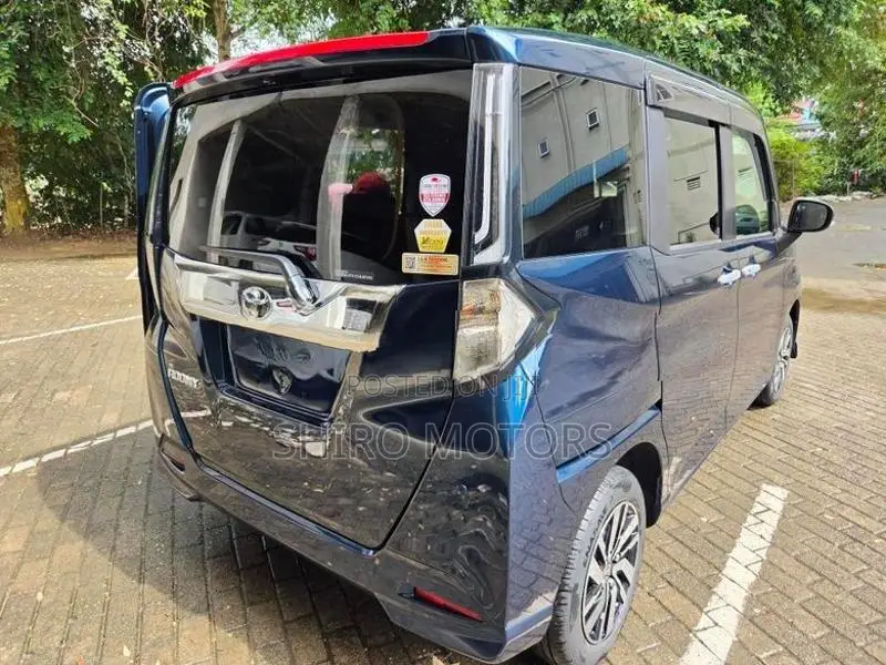 Toyota Roomy CUSTOM G BODYKIT 2025