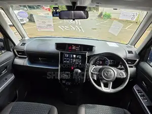 Toyota Roomy CUSTOM G BODYKIT 2025