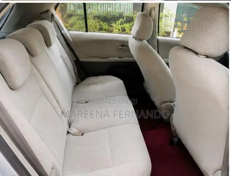 Toyota Vitz 2007