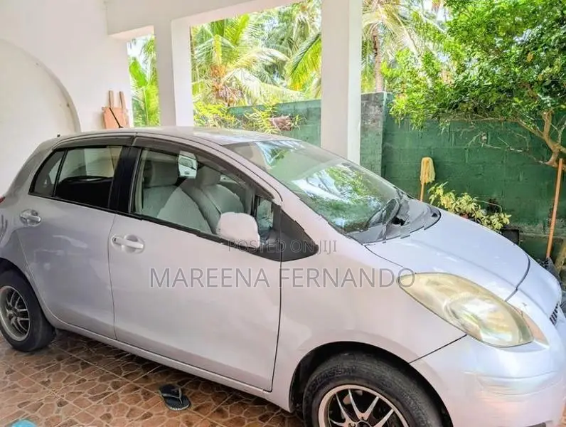 Toyota Vitz 2007