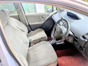 Toyota Vitz 2007