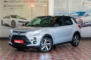 Toyota Raize Z 1000cc Turbo 2026